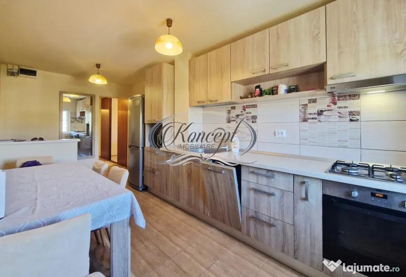 Apartament 4 camere cu parcare, zona Kaufland Manastur - 15