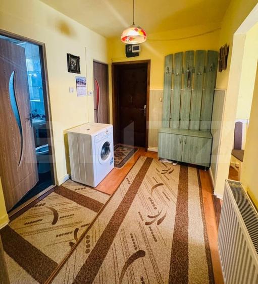 Apartament cu 2 camere decomandat, mobilat în Deda