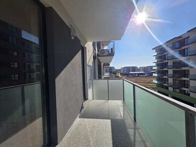 Apartament cu 2 camere decomandat în Râșnov