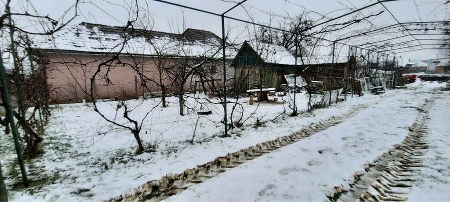 Casă cu 3 camere în Sâncraiu de Mureș