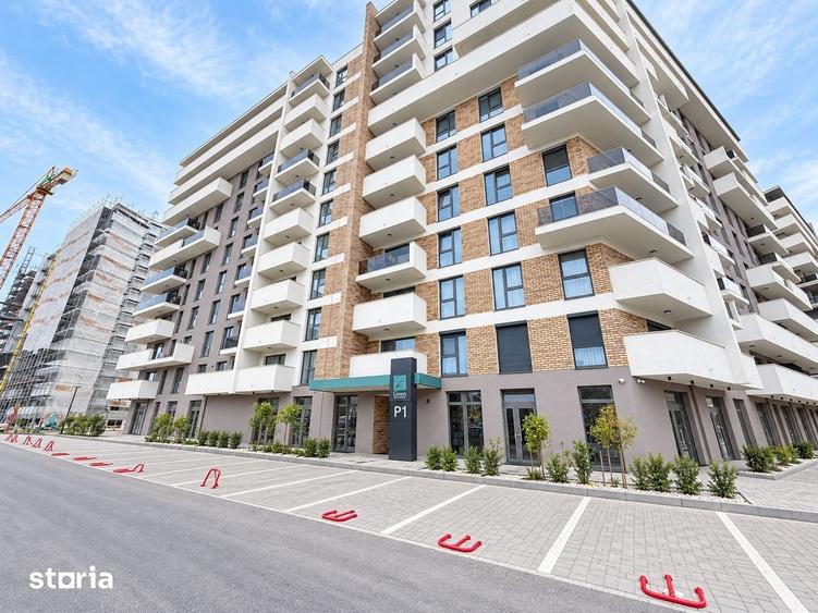 Apartament cu 2 camere în Seleuș