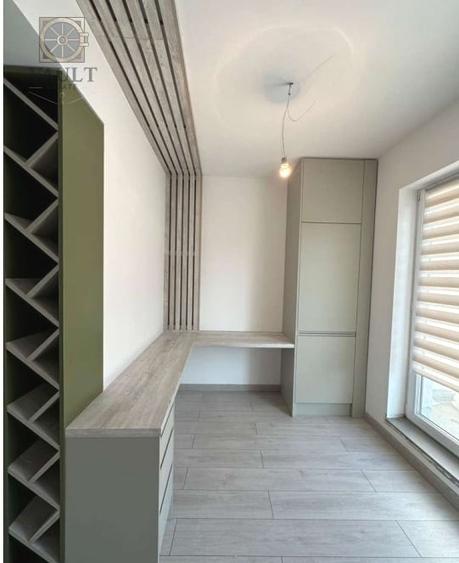Apartament cu 2 camere semidecomandat, mobilat în Dristor