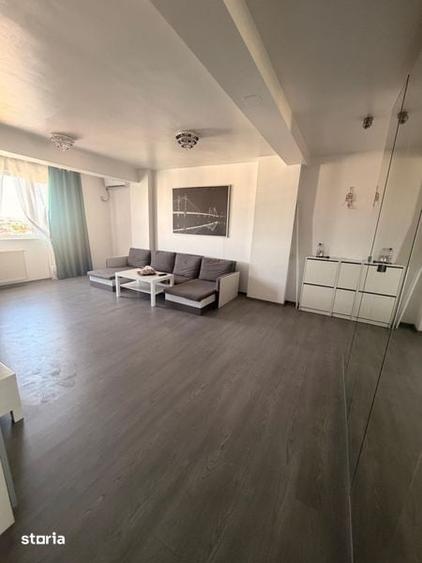 Apartament cu 2 camere în Palazu Mare