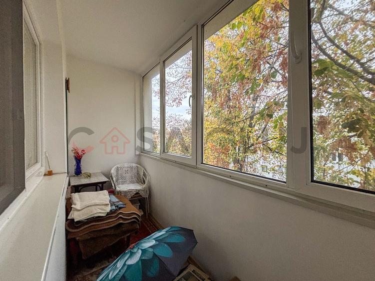 Apartament cu 3 camere decomandat în Gheorgheni