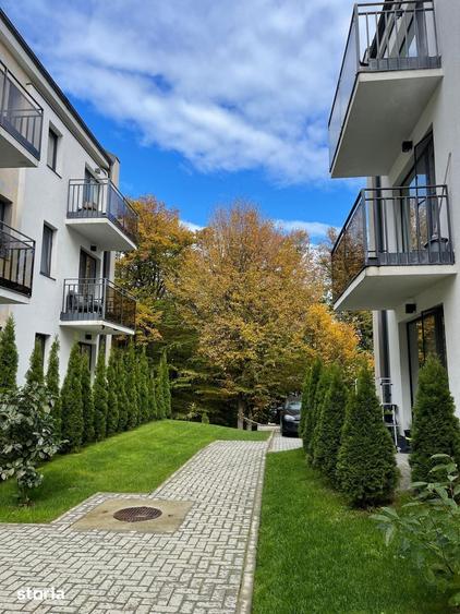 Apartament 3 camere, 2 niveluri, Mana?tur, parcare cu priza electrica - 15