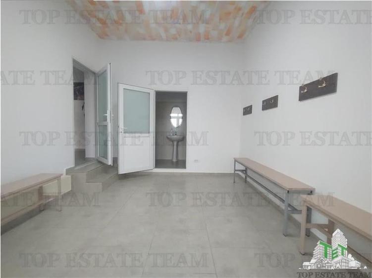 Spatiu comercial nou p+1, suprafata 520 mp, teren 1150 mp, acces rapid A0, Popes - 4