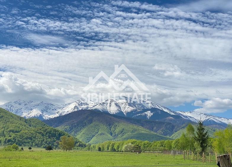 Teren agricol extravilan de 2000 mp, în Sud