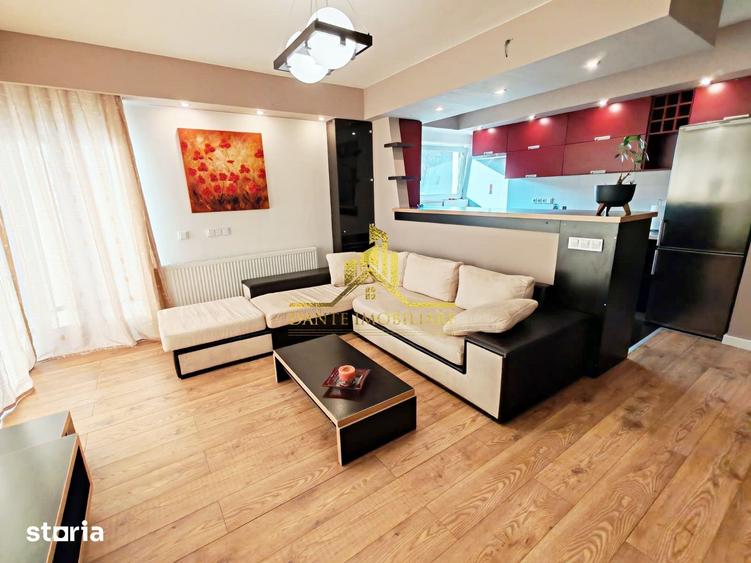 2 camere, modern, terasa, parcare, PET FRIENDLY, Buna Ziua, zona LIDL - 17