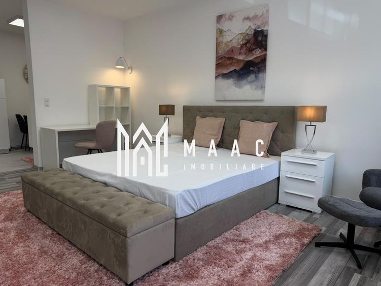 Apartament 1 camera | Etaj 1 | Curte | Modern | Central - 1