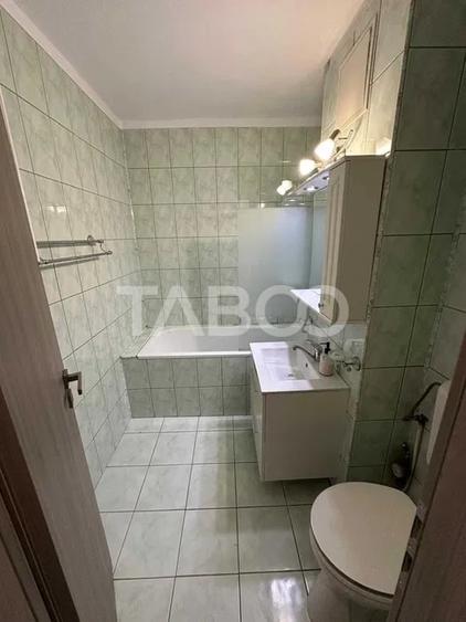 Apartament cu 3 camere decomandat, mobilat în Mănăștur