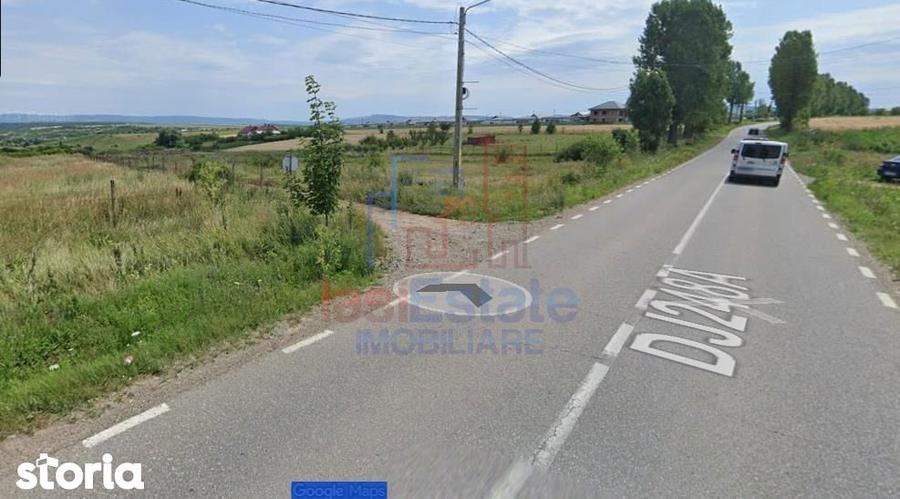 Teren de 500 mp, în Miroslava