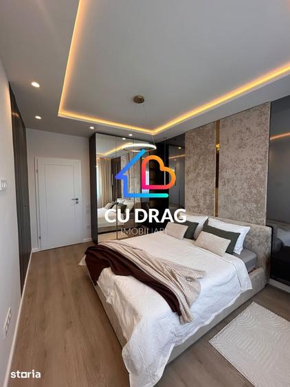 Apartament 2 camere PREMIUM - zona Shopping City, Ion Ratiu - 5