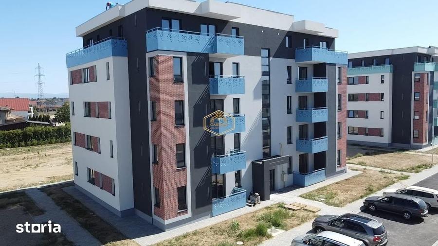 Apartament 3 camere | Bloc nou | Micro 17 - 1