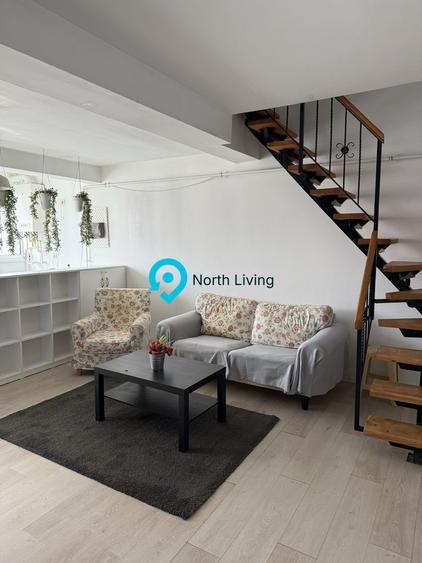 Apartament cu 3 camere decomandat, mobilat în Fizicienilor — fotografia 3