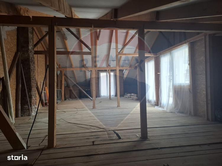 Casă cu 3 camere în Valea Cufundoasă