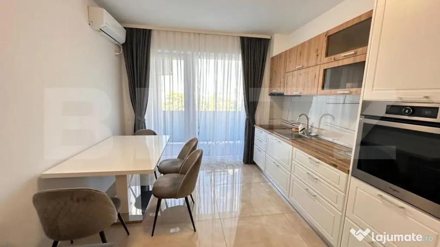 Apartament 2 camere, Prima Onestilor, parcare subterana incl - Oradea (Bihor) - 5