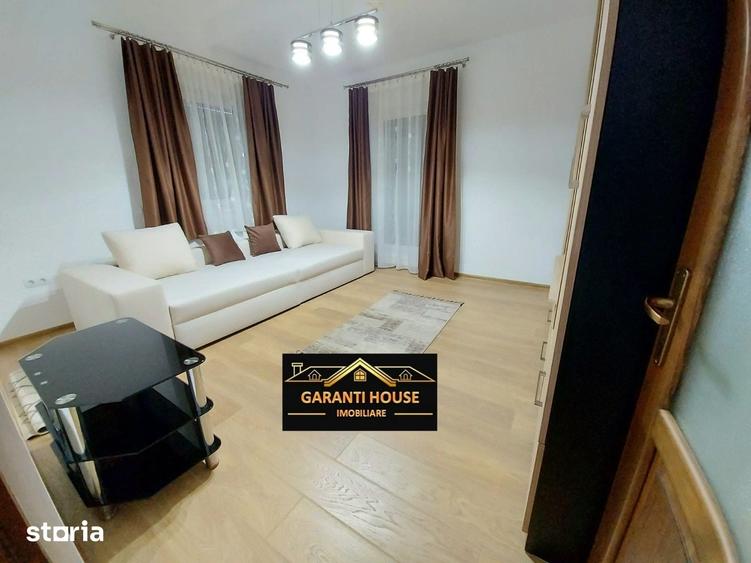 Apartament cu 2 camere decomandat în Orașul Vechi