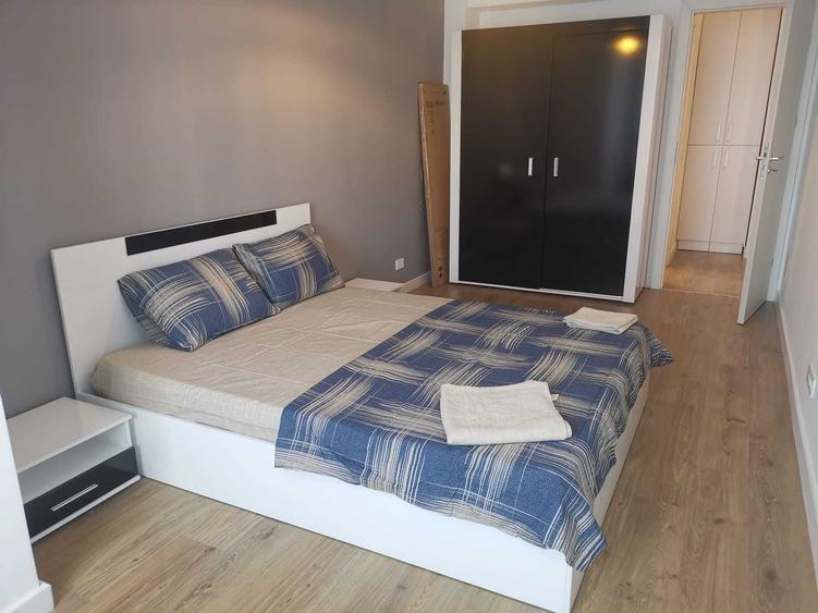 Apartament 2 camere de inchiriat (parcare acoperita), zona VIVO MALL - 2