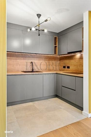 Apartament 2 camere / One Tower Herastrau / Finisaje lux - 2