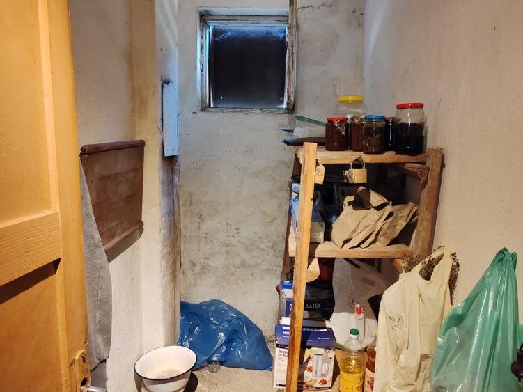Casă individuală cu 3 camere cu Garaj în Tărlungeni