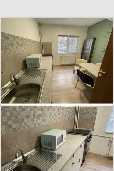 Garsonieră decomandată în Brâncoveanu