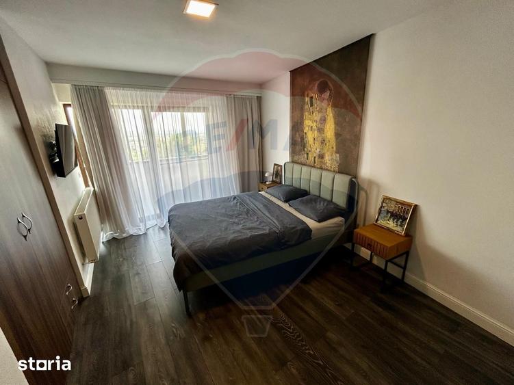 Apartament cu 3 camere în Săsar