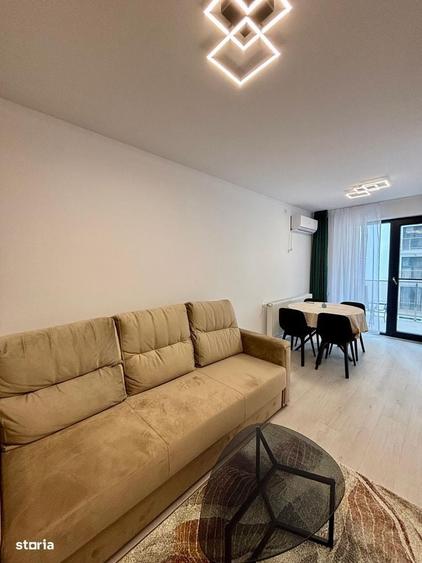 Apartament cu 2 camere în Central