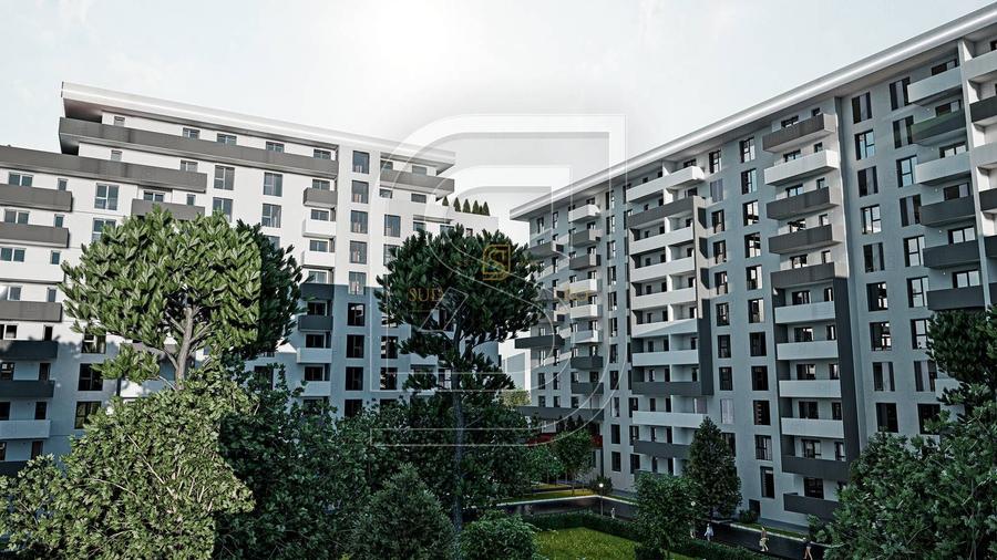 Apartament cu 3 camere decomandat în Rahova