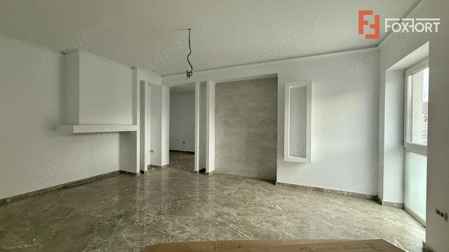 Casă cu 3 camere cu Teren 250 Mp în Giarmata