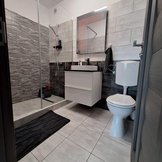 Casă individuală cu 4 camere cu Teren 330 Mp în Domnești