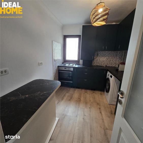 Apartament cu 2 camere decomandat în Rediu