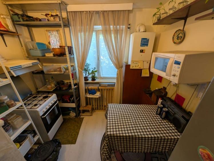 Apartament cu 4 camere decomandat, mobilat în Mănăștur