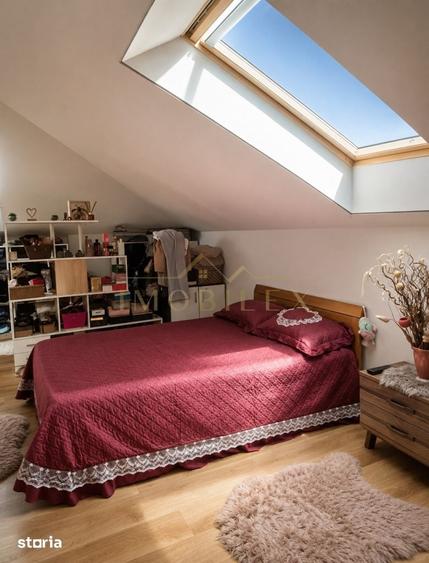 Apartament cu 2 camere în Florești