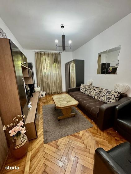 Garsonieră decomandată în Floreasca
