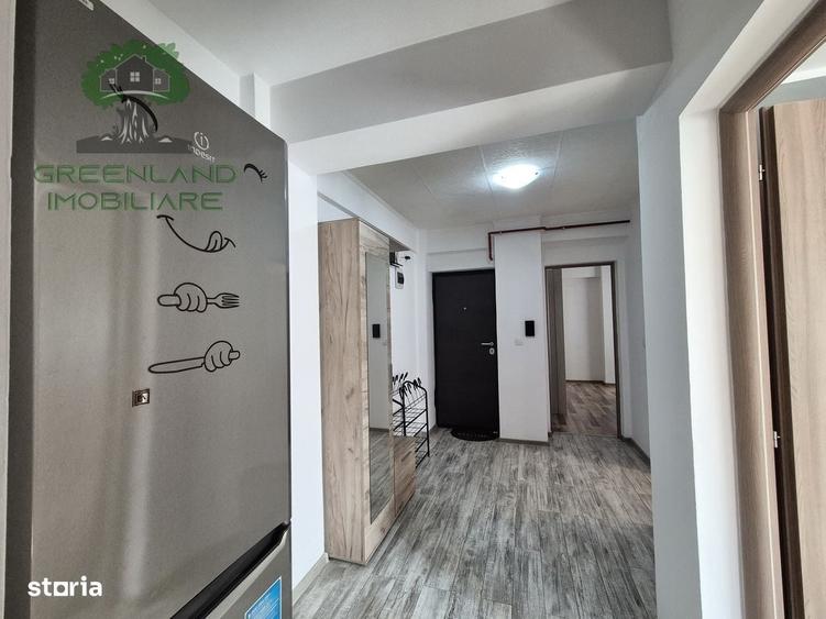 Apartament 2 cam 48mp+gradina 86mp, parter inalt, parcare, Manta Rosie - 1