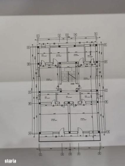 Casă cu 4 camere în Arieșeni