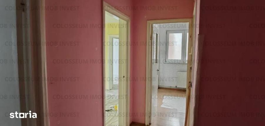 Apartament 3 camere, decomandat - zona Astra - 3