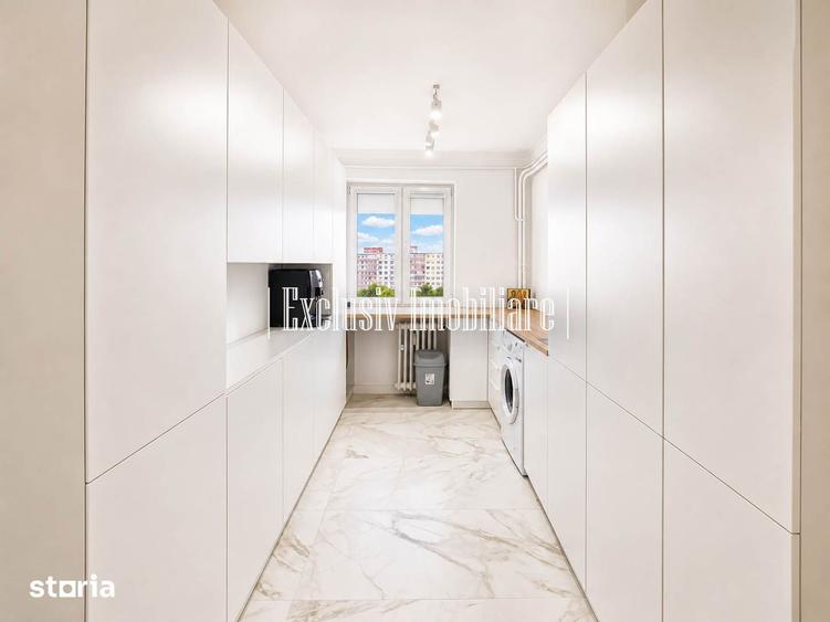 Apartament cu 2 camere decomandat în Tomis Nord