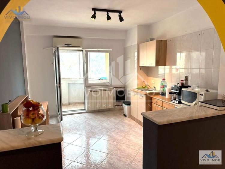 Apartament cu 2 camere decomandat în Unirii