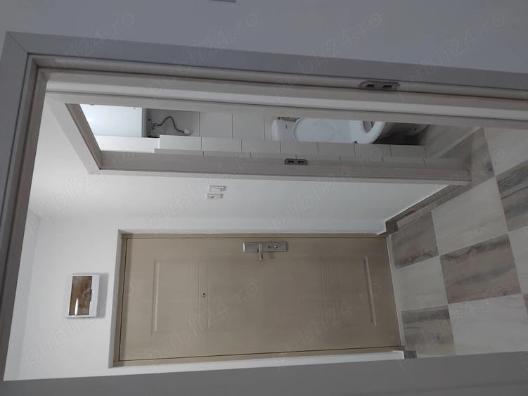 Garsonieră decomandată în Piața Nouă