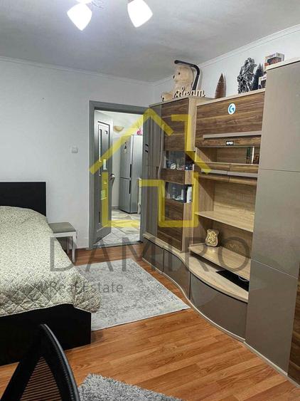 Apartament 2 camere Titan metrou 1 Decembrie Blvd. Grigorescu Mobilat - 5