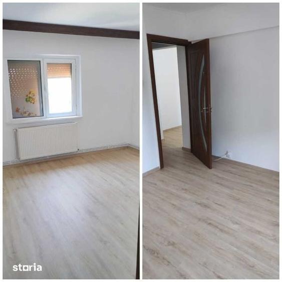 Apartament cu 2 camere decomandat în Rovine