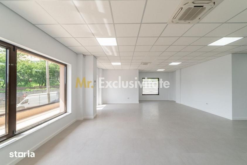 Spațiu comercial, de 110 mp, în Războieni