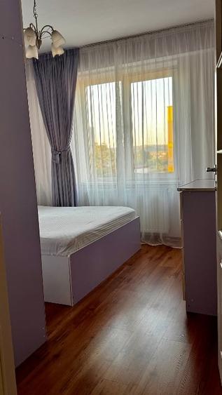Apartament cu 3 camere în Nufărul