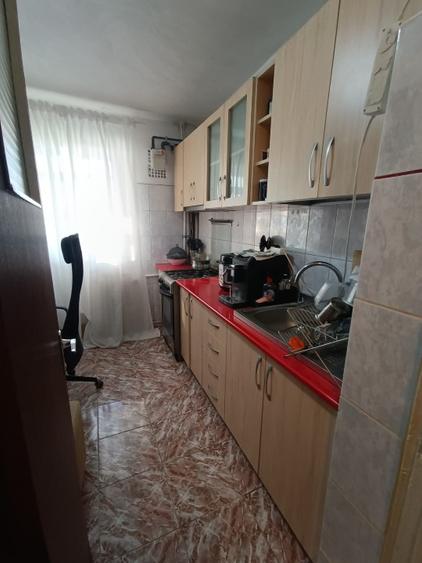 Apartament cu 2 camere decomandat în Lujerului