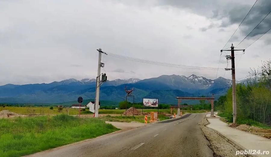 Teren de 800 mp, în Central