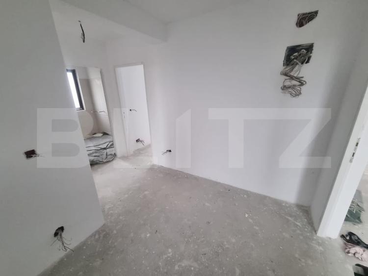 Casă individuală cu 5 camere decomandat cu Teren 500 Mp în Exterior Nord