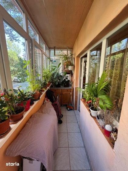 Apartament cu 2 camere semidecomandat în Brestei