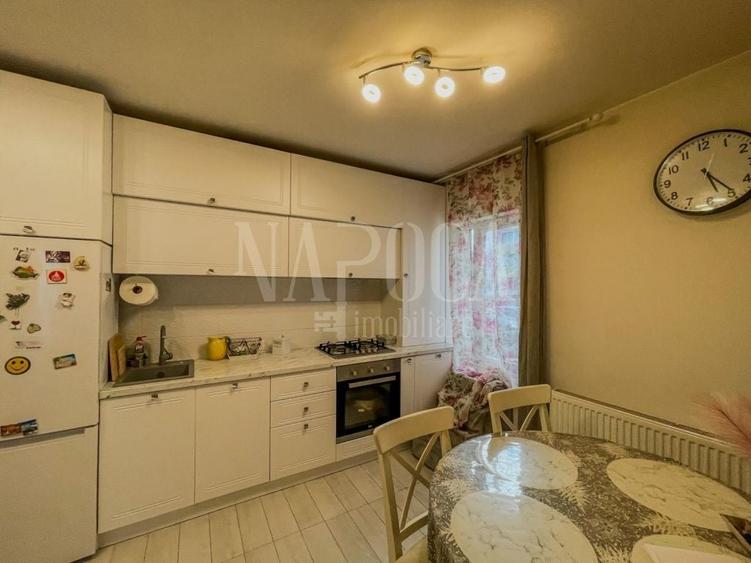 Apartament cu 2 camere semidecomandat în Florești — fotografia 1