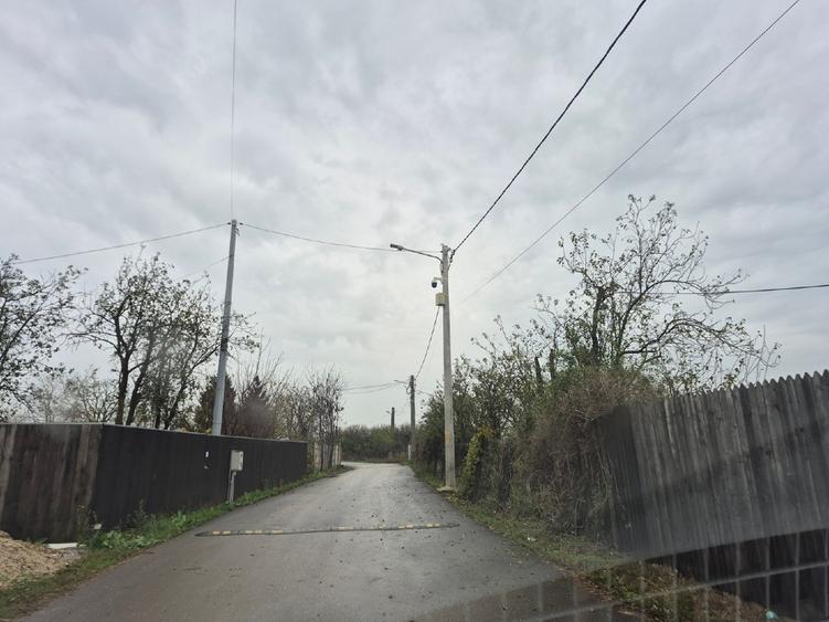 Teren Construcții intravilan de 500 mp, în Balotești